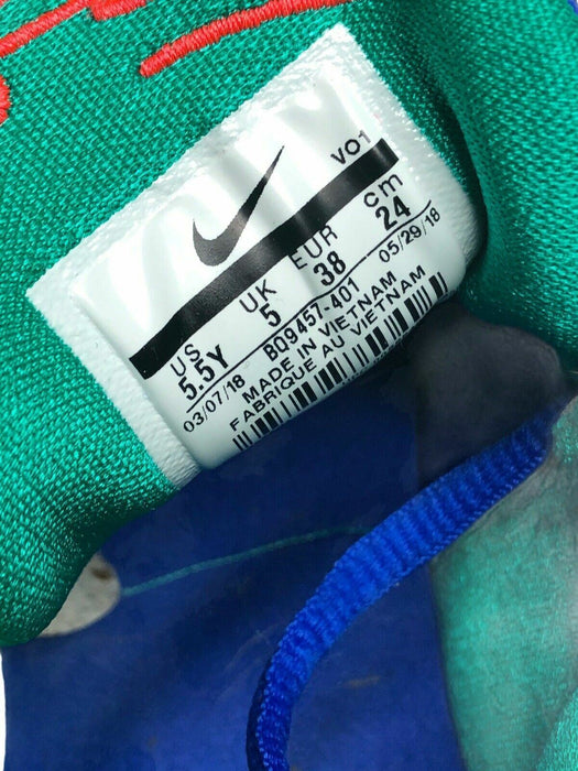 Nike PG 2.5 Racer Blue Paul George Basketball Shoes Boys (Size: 5.5y) BQ9457-401