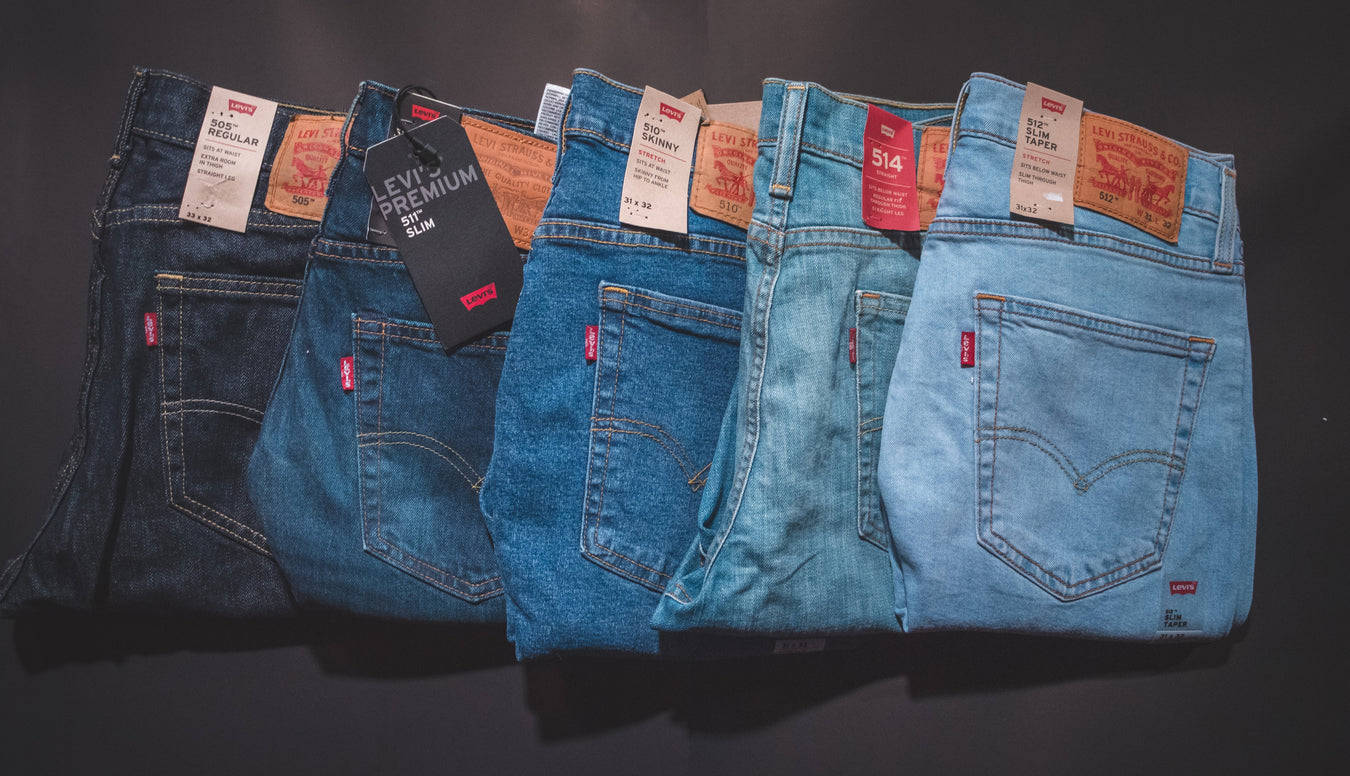 Levi's Jeans (New)