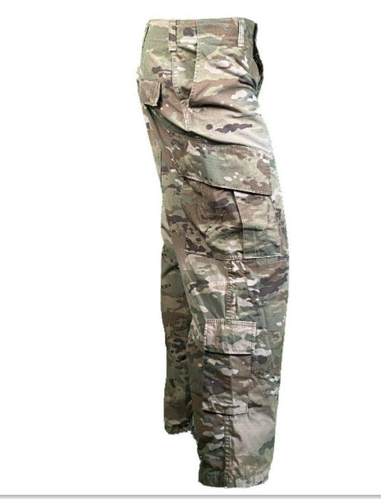 Military Official Multicam ACU Ripstop Trouser (Size: Med-Reg)