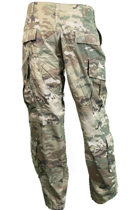 Military Official Multicam ACU Ripstop FR & Insect Resi Trouser (Size: Med-Long)