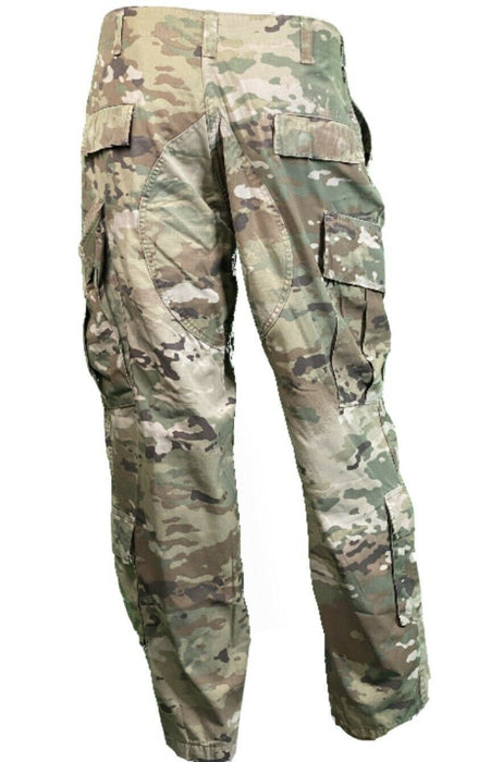 Military Official Multicam ACU Ripstop Trouser (Size: Med-Reg)