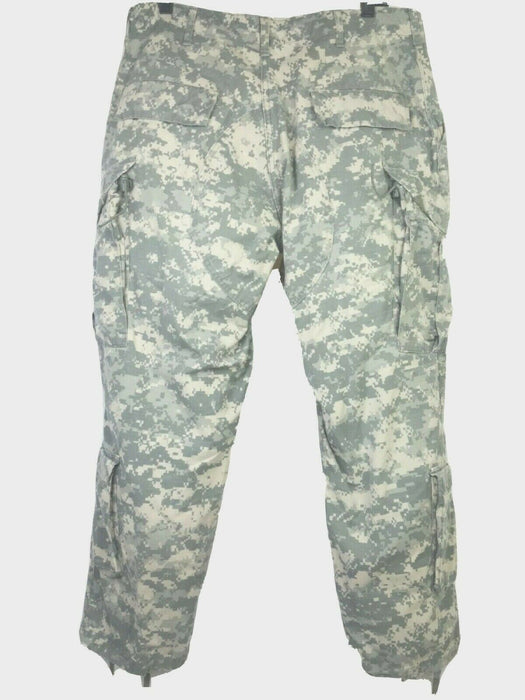 U.S. Military ACU Digital Ripstop Combat Camouflage Trouser (Size: Large-Long)