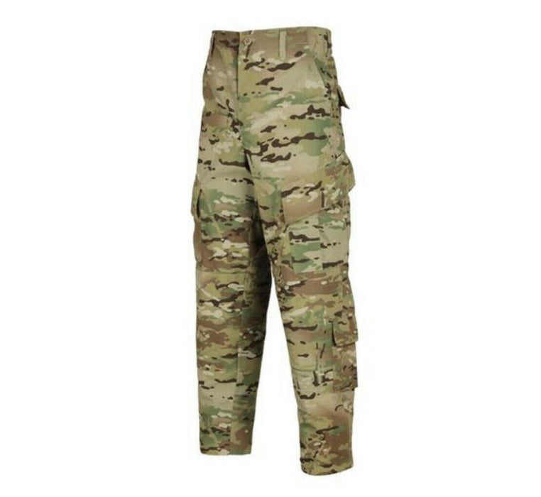 U.S. Military Gen 2 OCP ACU Ripstop Insect & Flame Resistant Trousers (Sz: SM-L)