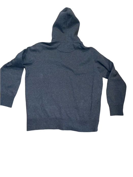 Nike Training Men's Fleece Full-Zip Jacket w/ Hood in Gray (Size: XL) 404512-071
