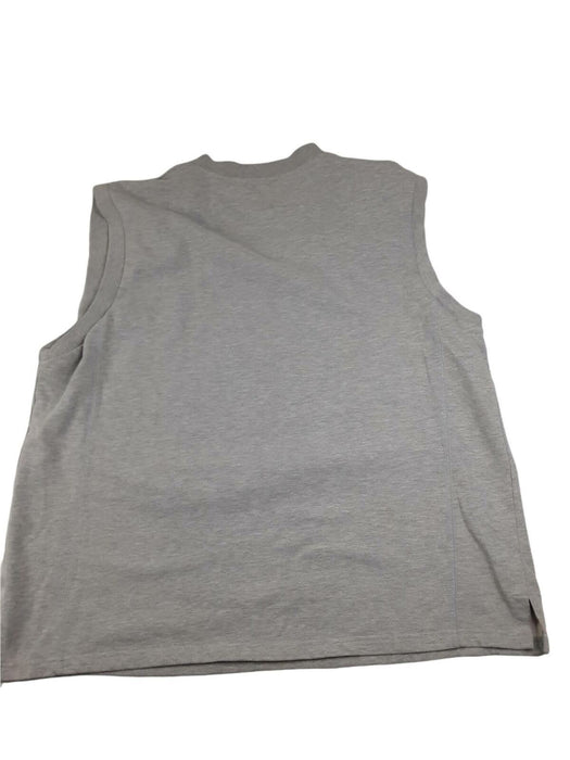 Athletic Works Men's Gray "Athletic Dept." EST.1962 Vest (Size: XL)