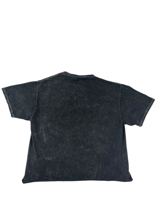 Friends Women's Black Stone Crop Top (Size: M)