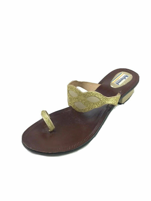 Hollywood Footwear Flip Flops Sandals Women's (Size: 8) Retail Price: 340.00