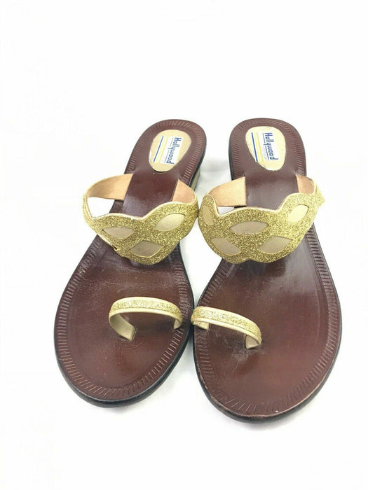 Hollywood Footwear Flip Flops Sandals Women's (Size: 8) Retail Price: 340.00