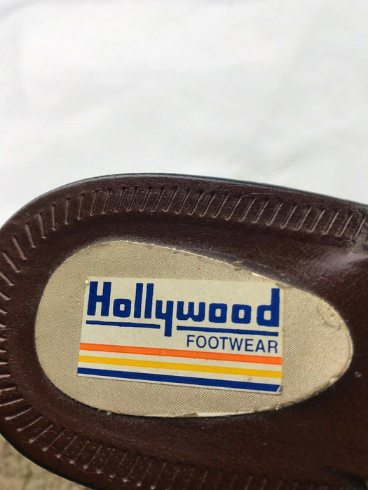 Hollywood Footwear Flip Flops Sandals Women's (Size: 8) Retail Price: 340.00