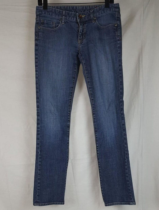 Women's X2 Washing "Quailty Denim" (size 4)