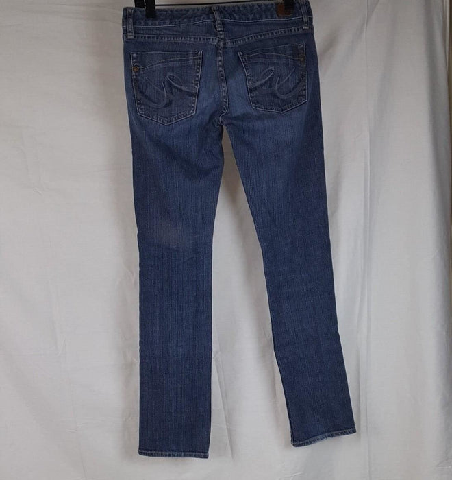 Women's X2 Washing "Quailty Denim" (size 4)