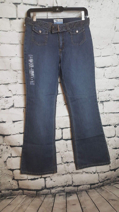 Women's Old Navy Blue Jeans (Size: Waist 14 x Inseam 30)