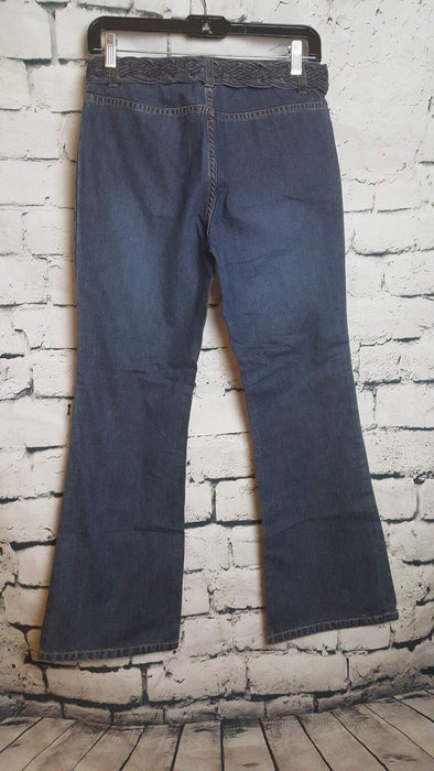 Women's Old Navy Blue Jeans (Size: Waist 14 x Inseam 30)