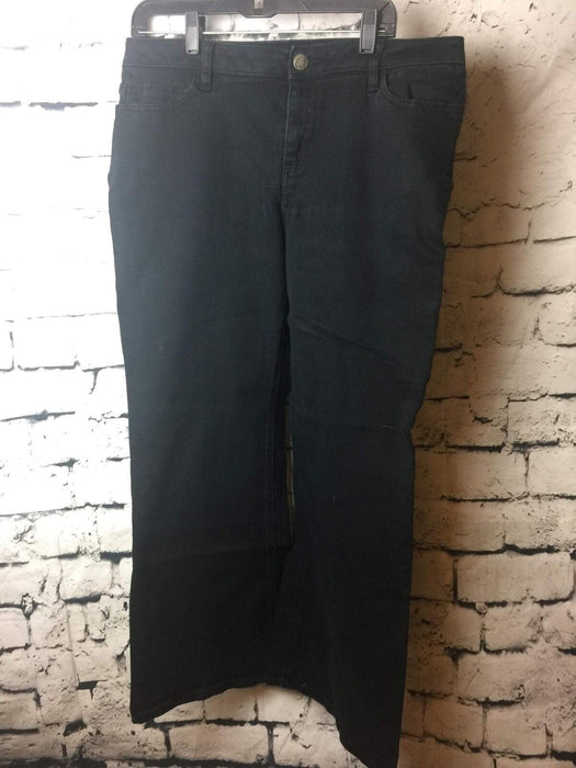 Women's Plus Fashion Bug stretch (size 16sp) black jeans