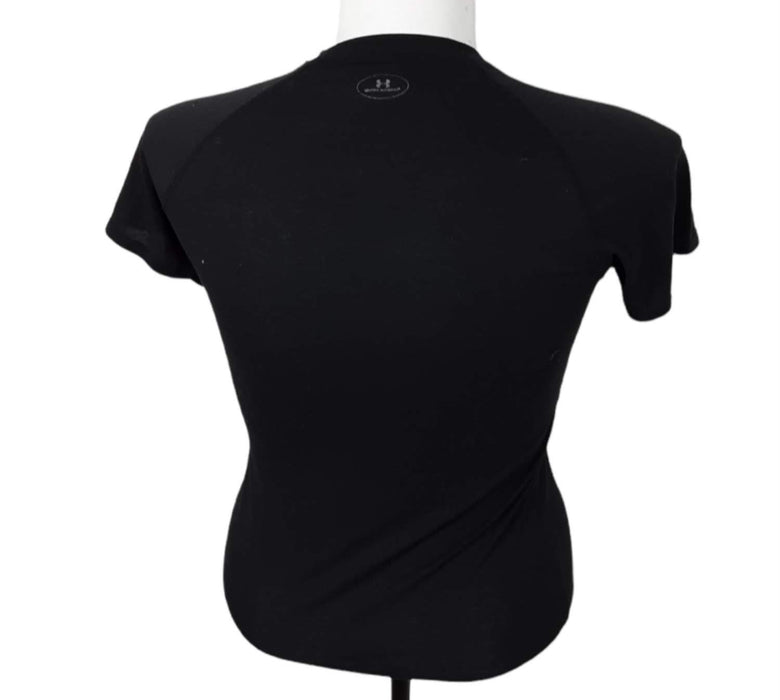 Under Armour Women's Black Heatgear Training Top (Size: M)