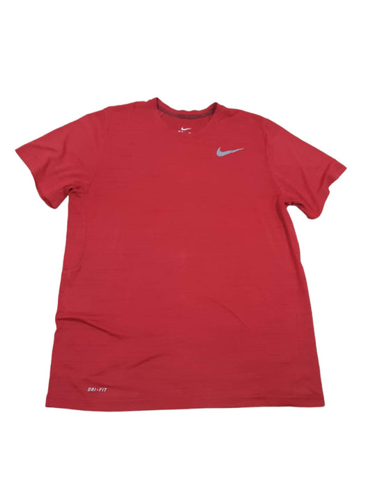 Nike Dri-Fit Men's Pro Training Shirt Red (Size: XL)