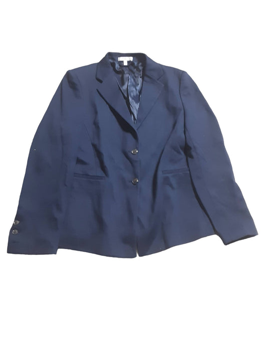 Peter Millar Women's Classic Fit Breathable Blazer Blue (Size: Large)