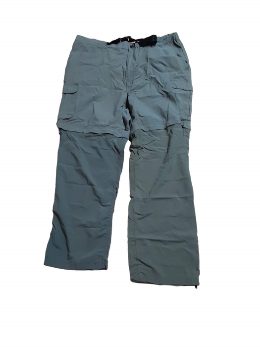 Boy Scouts of America Men's Zip-Off Convertible Tactical Pants Green (Size: XL)