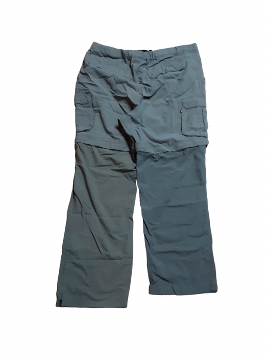 Boy Scouts of America Men's Zip-Off Convertible Tactical Pants Green (Size: XL)