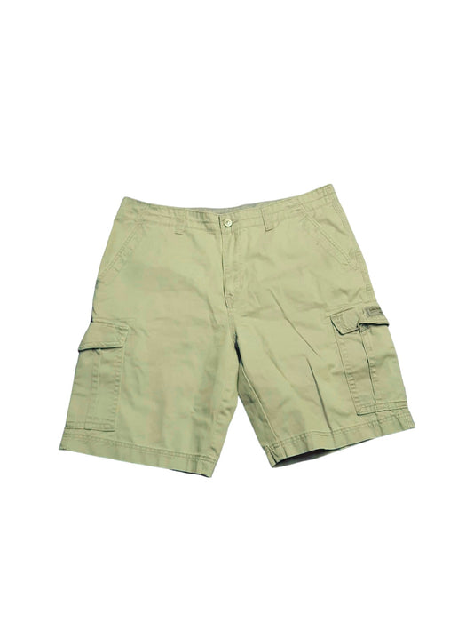 Union Bay Men's Cargo Shorts Beige (Size: 38 x 10)