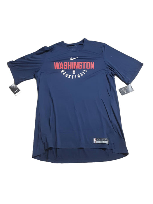 Washington Basketball Nike Men's Dri-Fit Performance Shirt Navy (Size: 3XLT) NWT