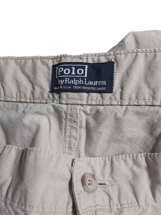 Polo by Ralph Lauren Men's Light Weight Chino Pants Tan (Size: 38 x 32)