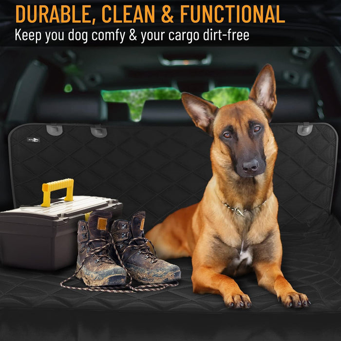 Active Pets Cargo Car & SUV Transport Waterproof Pet Liner for all