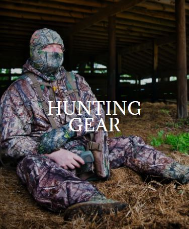 Hunting & Hiking Gear