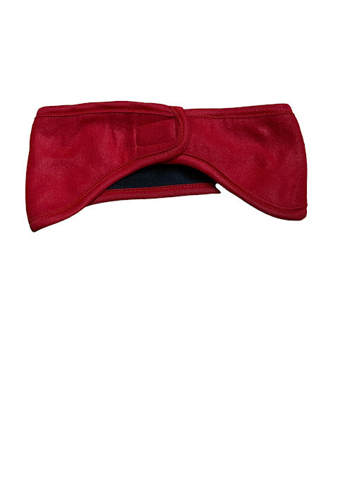 Women's Ear Warmers Reversible Lace & Strap (One Size)