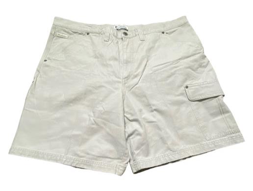 Columbia Sportswear Men's Shore 6-Pocket Cargo Shorts Khaki (Size: 42 X 9) NWT