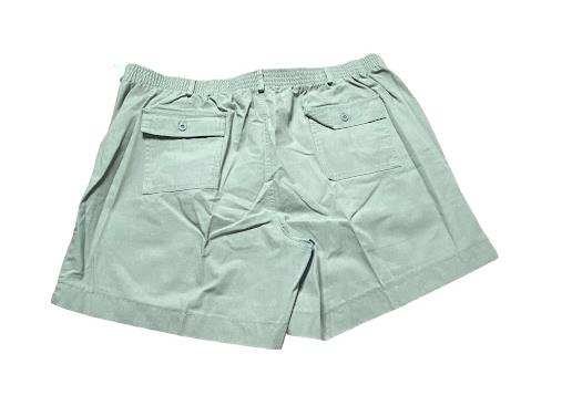 Sportif USA Men's 6-Pocket Cargo Shorts Green (Size: 42 x 9) NWT