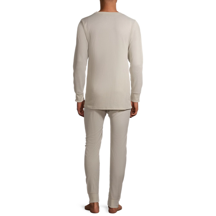 Northern Explosion Men's Thermal Underwear 2-Piece Set Oatmeal (Size: 4XL) NWT*