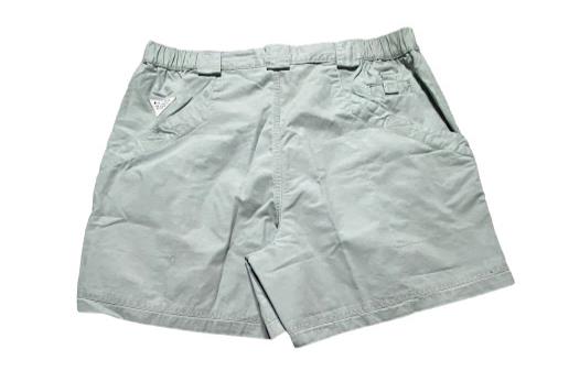 Columbia Sportswear Men's PFG Authentic Fit Shorts Beige (Size: XL) NWT