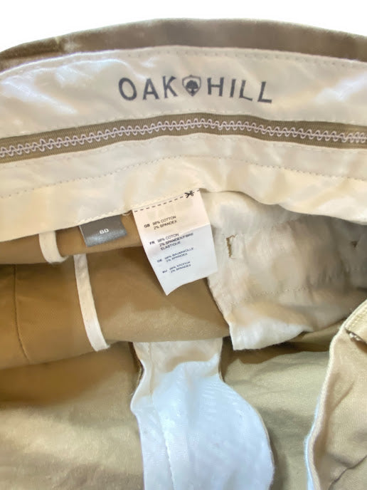 Oak Hill Men's Classic Shorts Khaki (Size: 60)