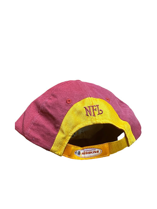 Washington Redskins Boys NFL Hat Burgundy/Gold (One Size)