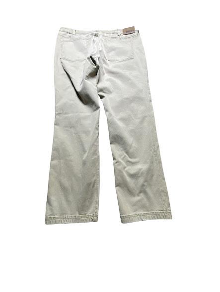 Duluth Trading Co Men's Flex Fire Hose Work Trousers Khaki (Size: 40 x 32)