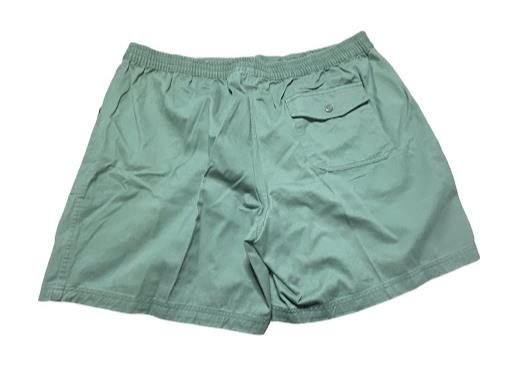 Savile Row Men's 3-Pocket Walk Cargo Shorts Military Green (Size: 42 x 9) NWOT