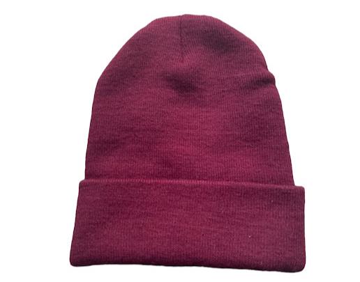 Washington Redskins Men's NFL Men's 10 RG3 Beanie Burgundy (Size: One Size)