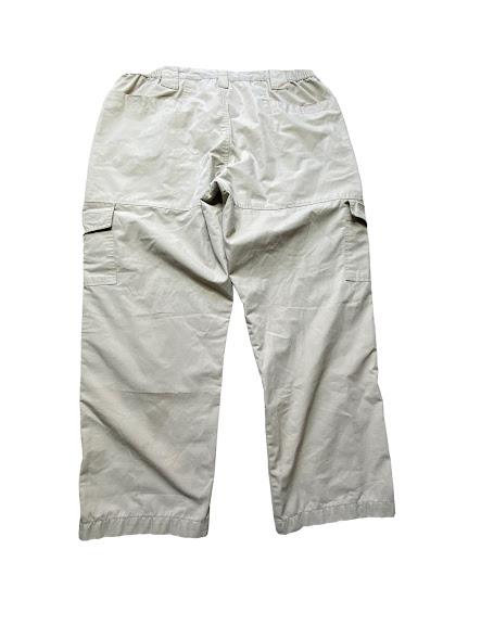 Propper Public Tactical Men's Ripstop BDU Cargo Trousers Khaki (Size: 42 x 30)