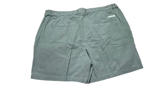 Columbia Sportswear Men's Authentic Cargo Shorts Olive Green (Size: XL/7) NWT