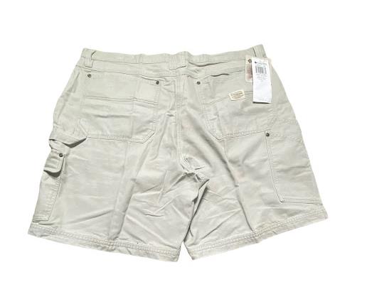 Columbia Sportswear Men's Shore 6-Pocket Cargo Shorts Khaki (Size: 42 X 9) NWT