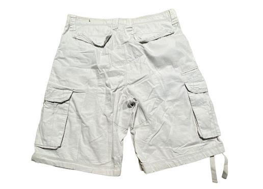 Champs Sports Gear Men's Hiking Ripstop Cargo Shorts Beige (Size: 36 x 12)