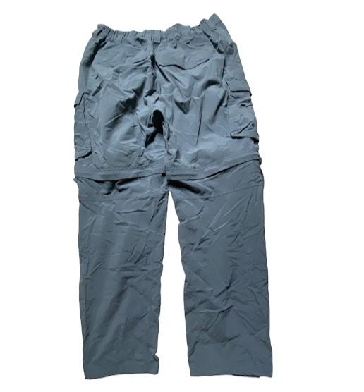 REI Men's 7-Pocket Nylon Cargo Pants Dark Gray (Size: L-30L)