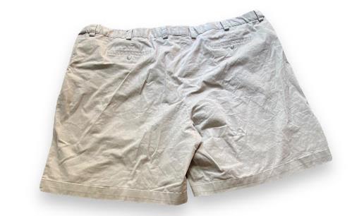 Oak Hill Men's Classic Shorts Khaki (Size: 60)