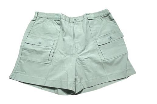 Sportif USA Men's 6-Pocket Cargo Shorts Green (Size: 42 x 9) NWT