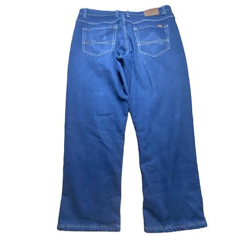 Smith Premium Men's Workwear Double Flex Lined Jeans (Size: 38 x 30)