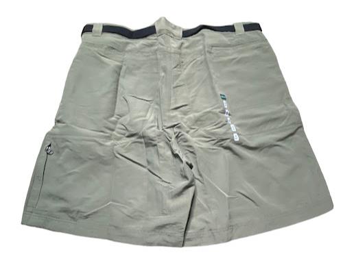 Cabela's Men's Outdoor Gear 5-Pocket Belted Shorts Olive Green (Size: 42R) NWT