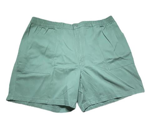 Savile Row Men's 3-Pocket Walk Cargo Shorts Military Green (Size: 42 x 9) NWOT