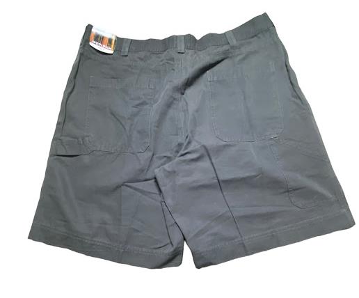 Wool Rich Men's Outdoor Hiking Shorts Charcoal (Size: 42 x 10) NWT