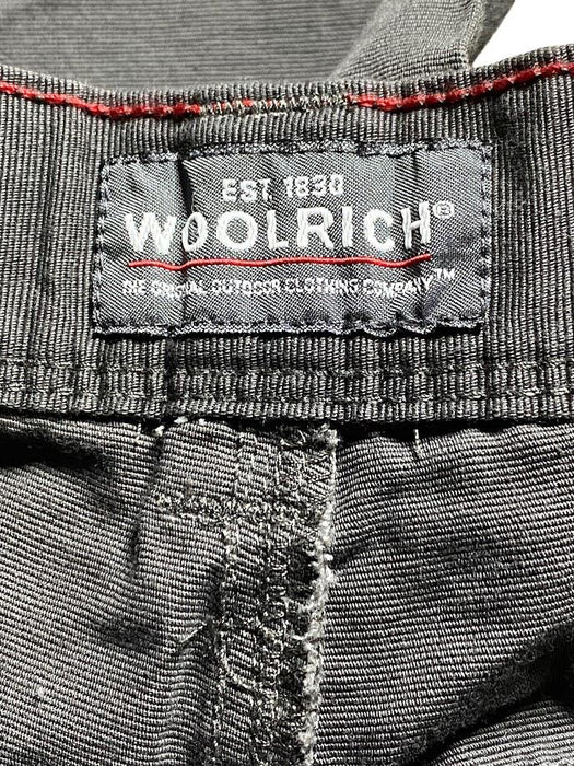 Wool Rich Men's Outdoor Hiking Shorts Charcoal (Size: 42 x 10) NWT